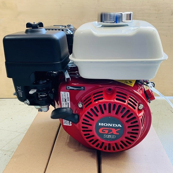 04.6 HP - Honda GX160UT2-QX2 engine