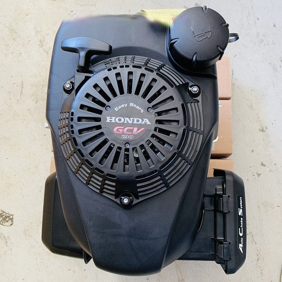 05.1 HP - Honda GCV190LA-S3C-NH1 engine