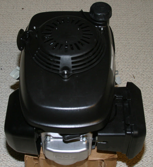 05.5 HP - Honda GCV160A-BHHB Black - Engine