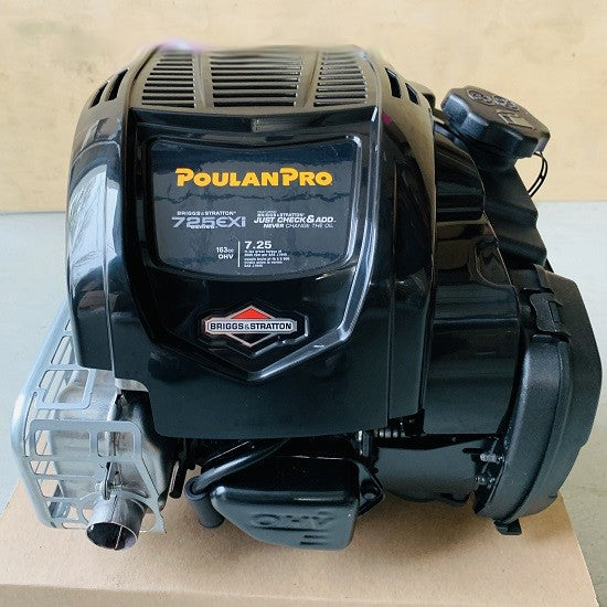 07.25 Gross Torque - Briggs & Stratton 104M050057F1 engine.