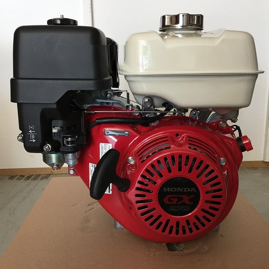 08.4 HP - Honda GX270UT2-QA2 engine