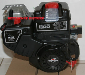 09.0 Gross Torque - Briggs & Stratton 12D107-0167 900 Snow Series