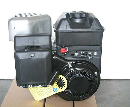 09.0 Gross Torque - Briggs & Strattons 121012-0122-B8 engine