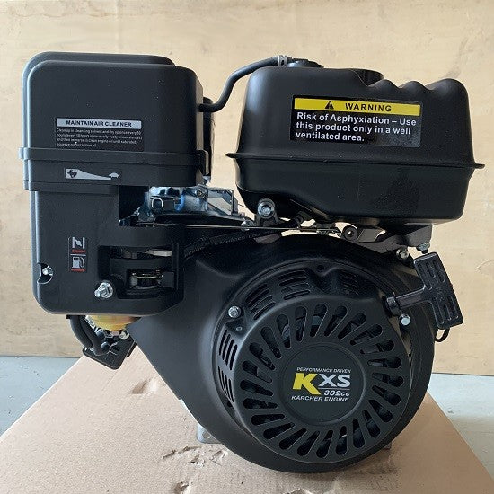 09.0 HP - Loncin G300FA for Pressure Washers or replace Honda GX270