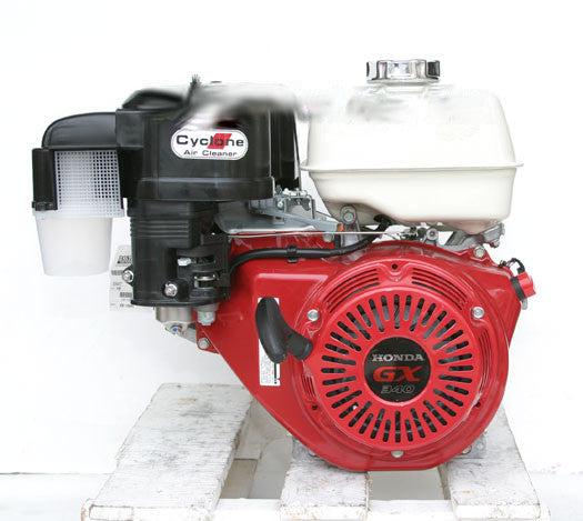 10.07 HP - Honda GX340UT2-QXC9 engine
