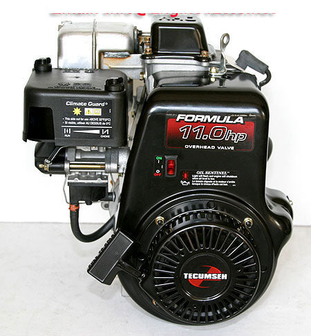 11.0 HP - Tecumseh OH318EA222712E Generator Engine OHV
