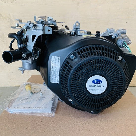 14.0 HP class - SUBARU-EX400DS6100 Engine