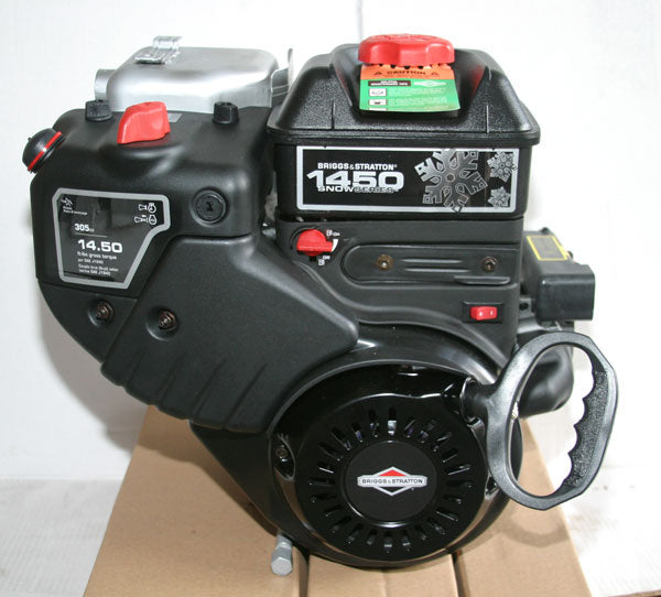 14.5 Gross Torque - Briggs and Stratton 20M314-0110-E1 can replace engine 20E114-0695-E1 on one of the Craftsman snowblo