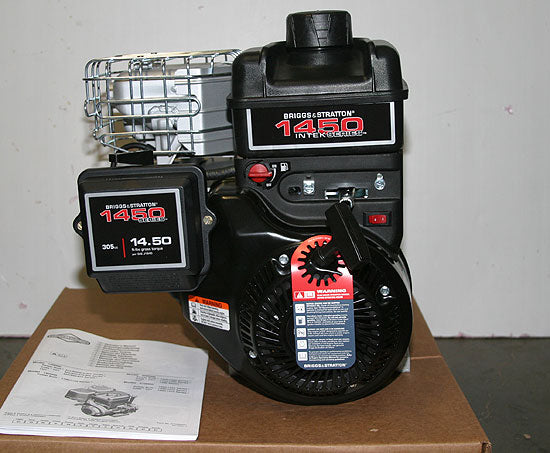 14.5 Gross Torque - Briggs & Strattion 20S232-0108-F1 engine