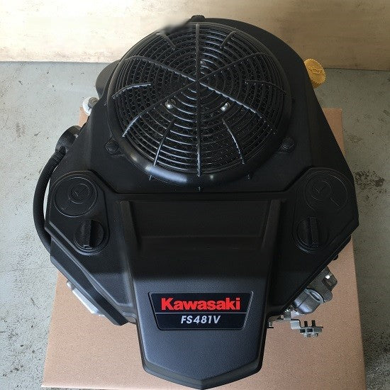 14.5 HP - Kawasaki FS481V-AS33-R engine