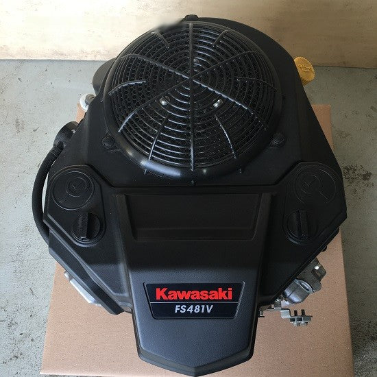 14.5 HP - Kawasaki FS481V-BS29-R engine