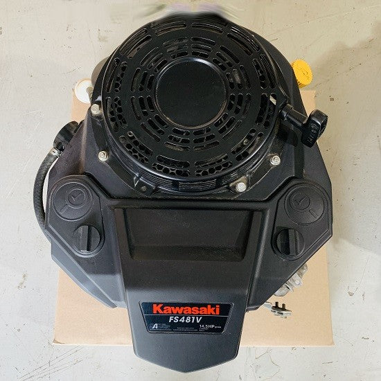 14.5 HP - Kawasaki FS481V-CS33-R engine