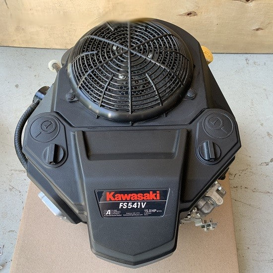15.0 Gross HP Kawasaki FS541V-AS37-R engine