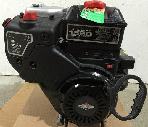 15.50 Gross Torque - Briggs & Stratton 21M114-0124-E1 engine