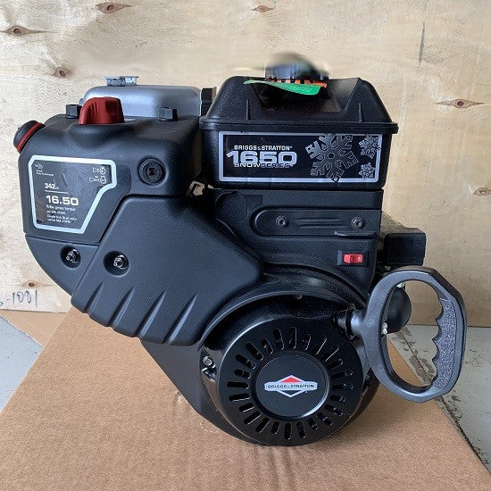 16.5 Gross Torque - Briggs & Stratton 21M314-0111-E1 engine