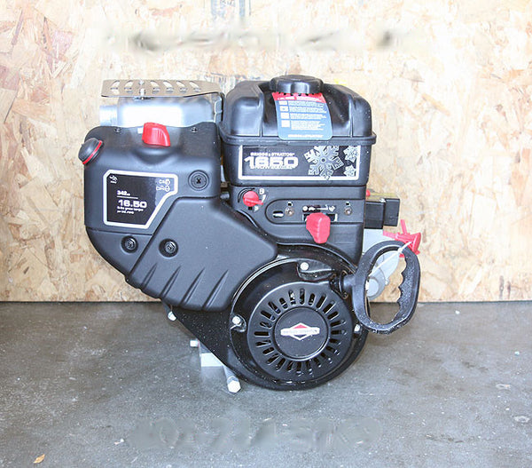 16.5 Gross Torque - Briggs & Stratton 21M314-0128-F1 1650 engine