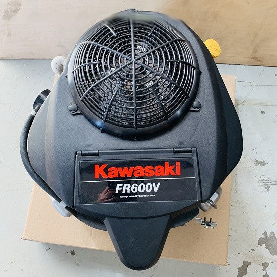 18.0 HP - Kawasaki FR600VCS20R-603CC18HP engine