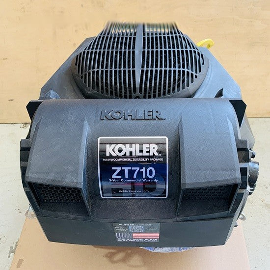 19 HP - Kohler PS-ZT710-3031 engine