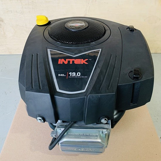 19.0 Gross HP - Briggs & Stratton 33R877-0009-G1 engine