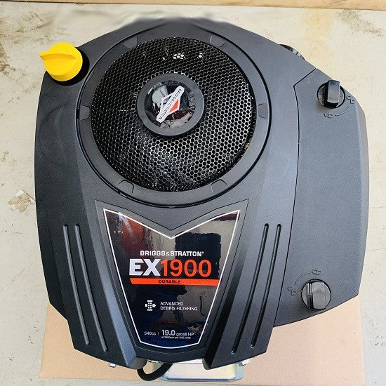19.0 Gross HP - Briggs & Stratton 33S8770043G1540CC19GHP engine