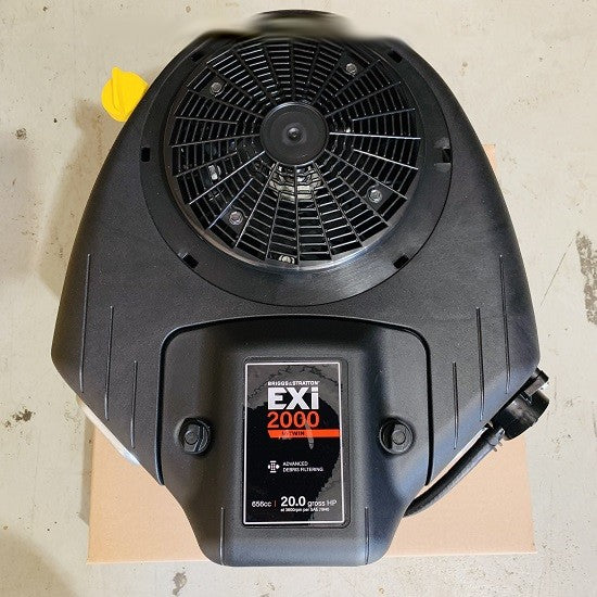 20.0 Gross HP - Briggs & Stratton 40N877-0087-G1 engine