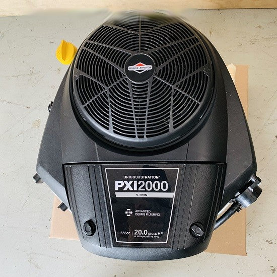 20.0 Gross HP - Briggs & Stratton 40U877-0025 656cc