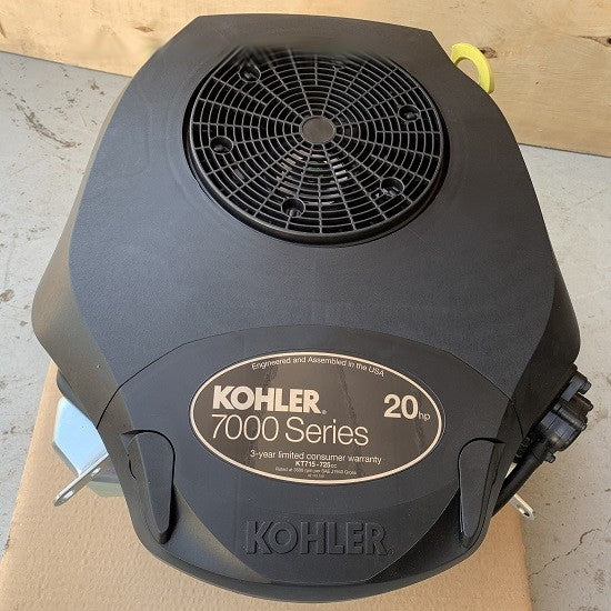 20.0 HP - Kohler PS-KT715-3044 engine