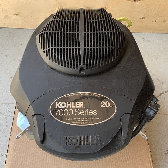 20.0 HP - Kohler PS-KT715-3045 engine