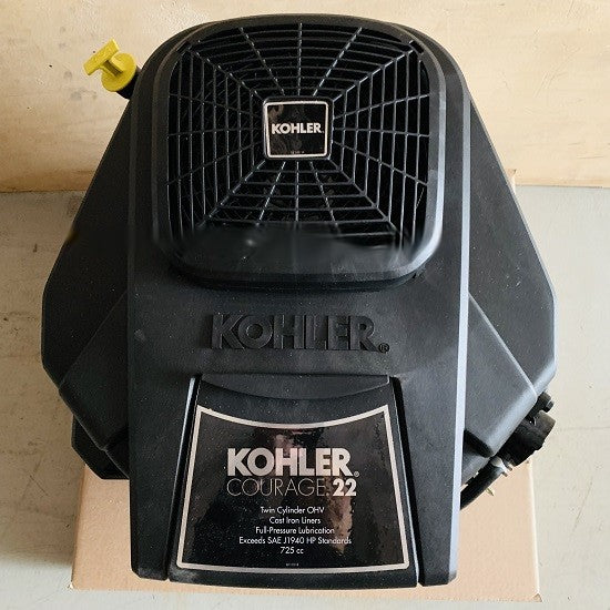 22 HP - Kohler PA-SV715-0027 Courage engine