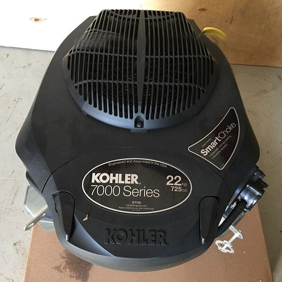 22.0 HP - Kohler PS-KT725-3031 engine