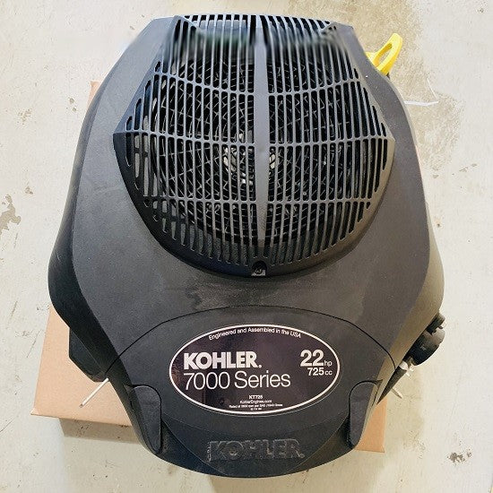 22.0 HP - Kohler PS-KT725-3103 engine