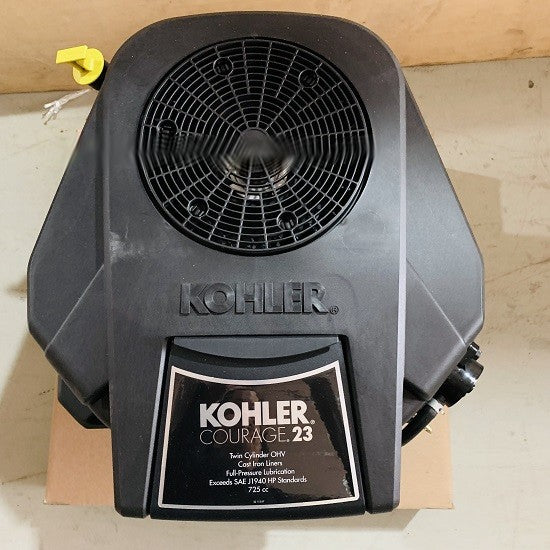 23 HP - Kohler PA-SV720-0002 Courage engine