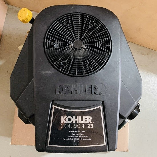 23 HP - Kohler PA-SV720-0042 Courage engine