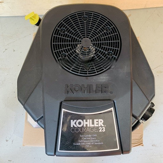 23 HP - Kohler PA-SV720-3002 Courage engine