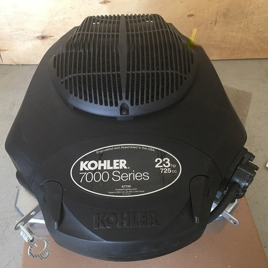 23.0 HP - Kohler PS-KT730-3035 engine
