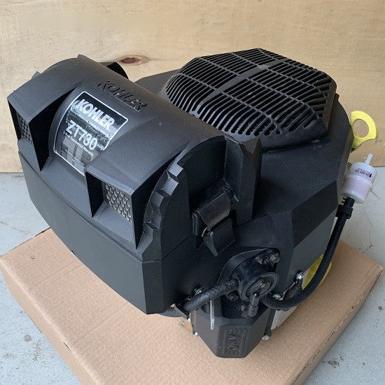 23.0 HP - Kohler PS-ZT730-3025 engine