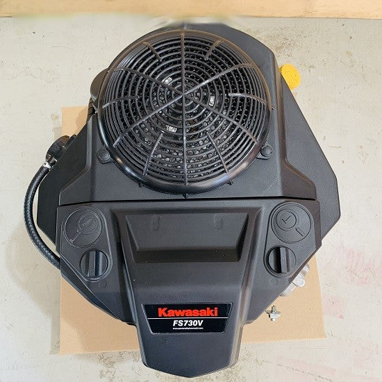 24 HP - Kawasaki FS730V-FS23-R engine