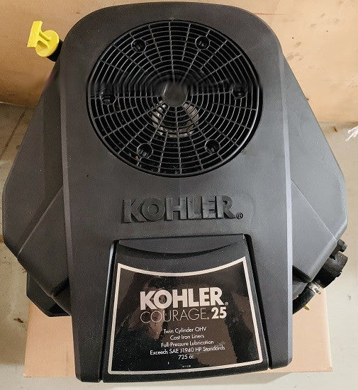 25 HP - Kohler PA-SV730-3039 Courage engine