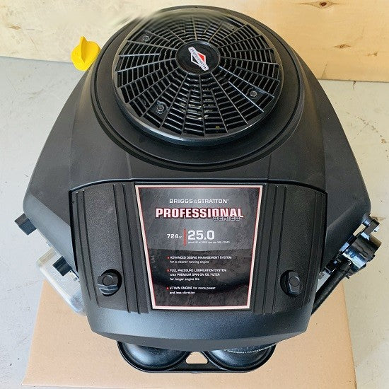 25.0 Gross HP - Briggs & Stratton 44S977-0016