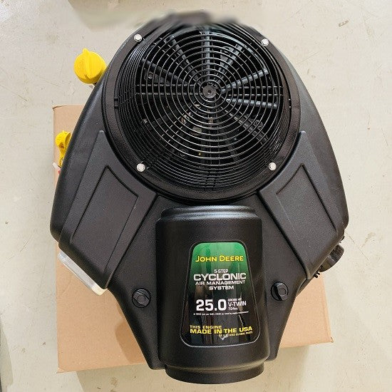 25.0 Gross HP - Briggs & Stratton 44T977-0028-G1 engine