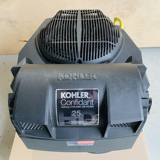 25.0 HP - Kohler PSZT7403055 engine