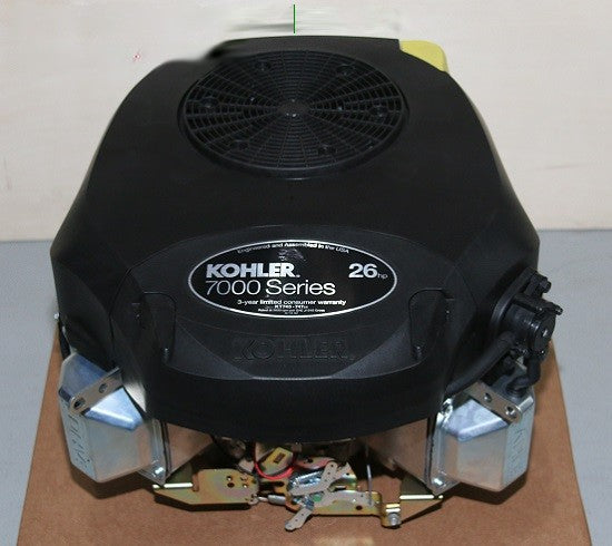 26.0 HP - Kohler PS-KT745-3001 engine