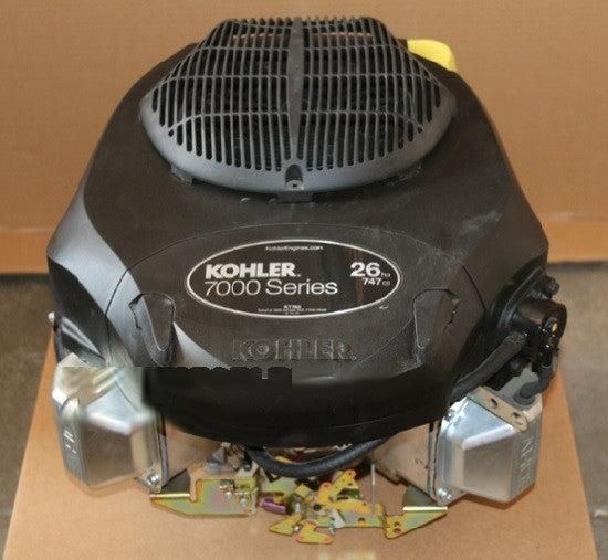 26.0 HP - Kohler PS-KT745-3043 engine