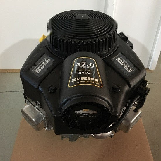 27.0 Gross HP - Briggs & Stratton 49T877-0024-G1 810cc 27HP engine