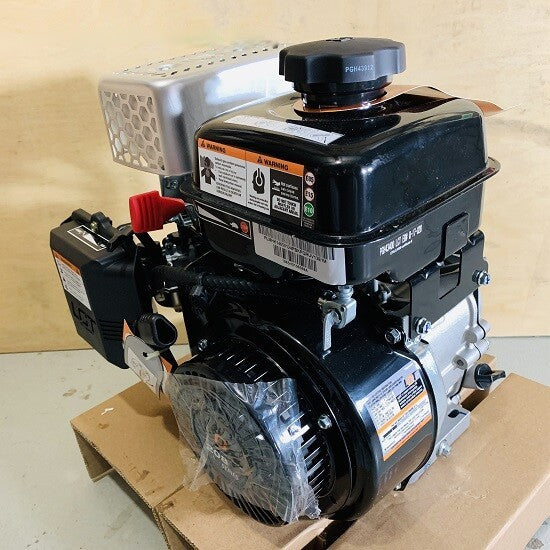 6.5 HP Class - LCT PLMHK14650124PBKPQRUV13E1M Recoil Start 208cc engine