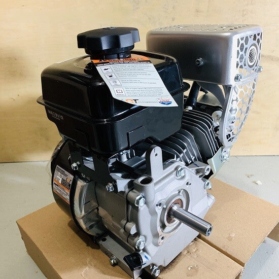 6.5 HP Class - LCT PLMHK14650124PBKPQRUV13E1M Recoil Start 208cc engine