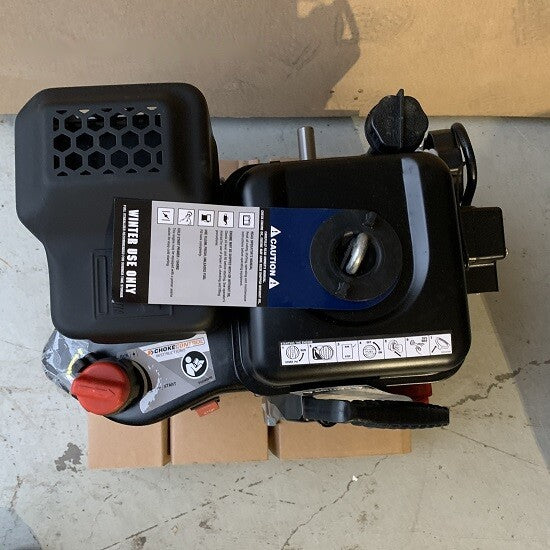 6.5 HP Class - LCT SnoTEK series PW2HK18650178EABGILOQUVX579E1M snow engine