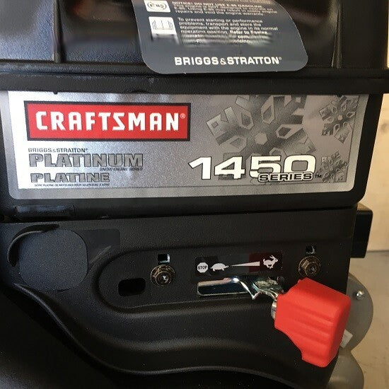 Briggs & Stratton 20M314-2477-F2 14.5 Gross Torque Engine