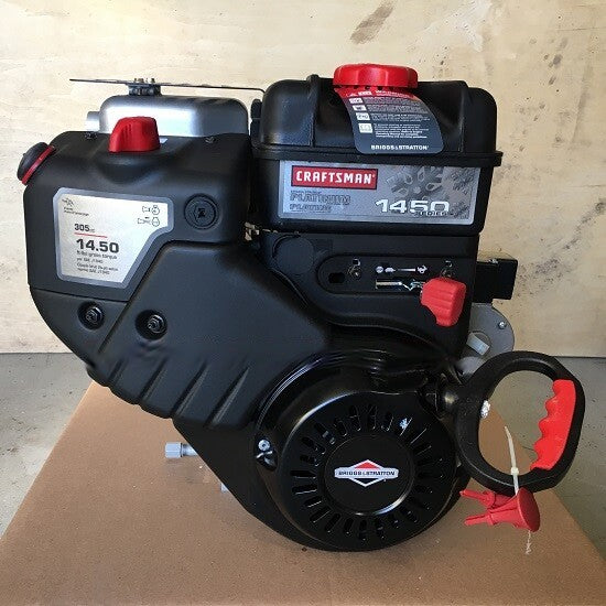 Briggs & Stratton 20M314-2477-F2 14.5 Gross Torque Engine
