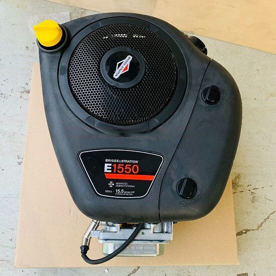 Briggs & Stratton 31R707-0041-B5 E1550 series 15.5grossHP 500cc OHV 1"dia 9amp